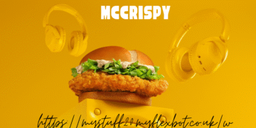 The McCrispy: A Crispy Chicken Revolution at McDonald’s